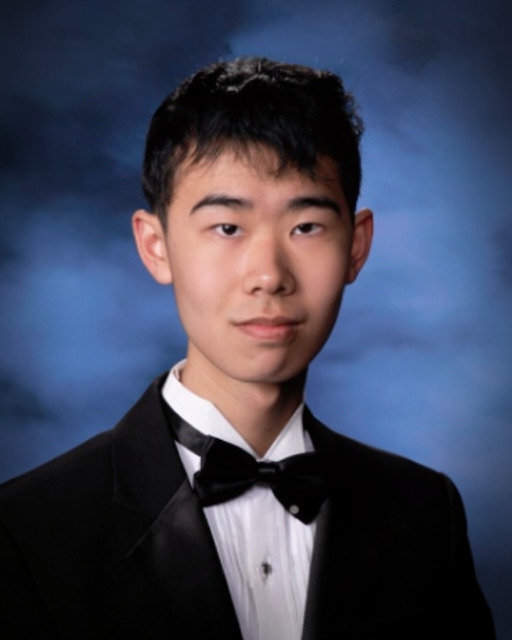 An image of Matthew Li.